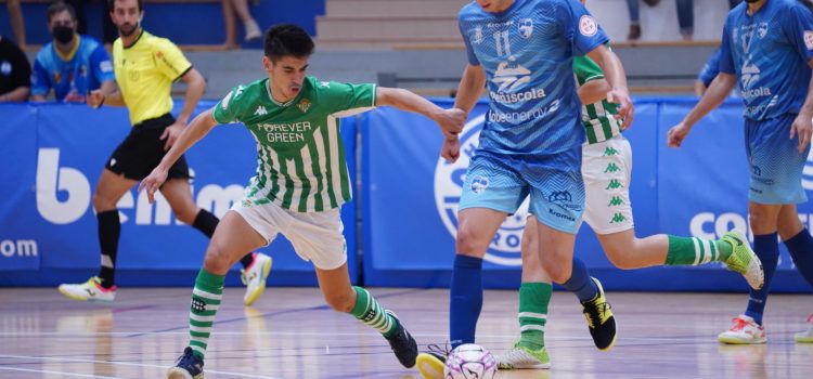 El Real Betis Futsal será el próximo rival del Servigroup Peñíscola en la Copa del Rey