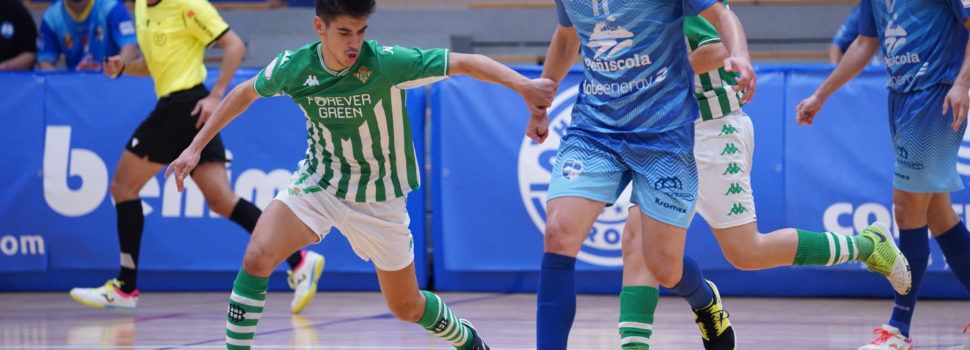 El Real Betis Futsal será el próximo rival del Servigroup Peñíscola en la Copa del Rey