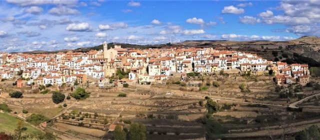 Vilafranca pasa a ser por fin oficialmente de Els Ports y deja l’Alt Maestrat