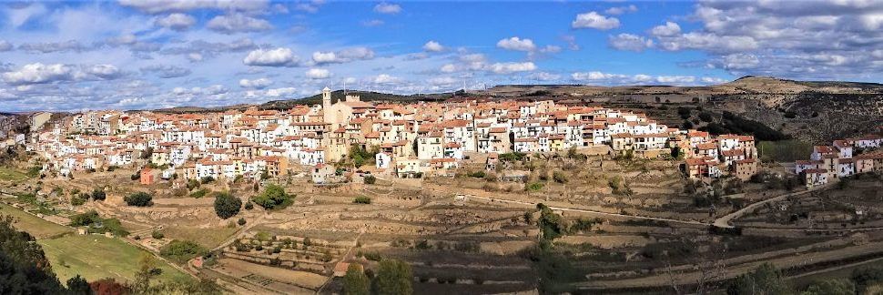 Vilafranca pasa a ser por fin oficialmente de Els Ports y deja l’Alt Maestrat