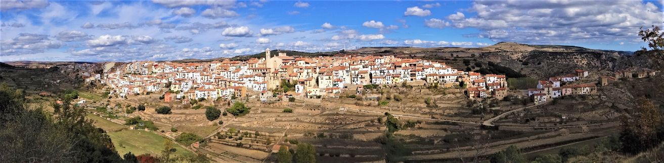 Vilafranca pasa a ser por fin oficialmente de Els Ports y deja l’Alt Maestrat