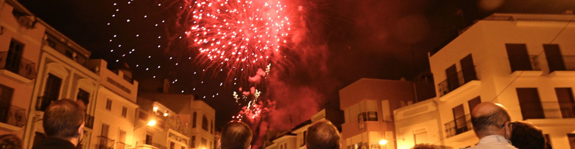 La Diputació dispararà castells de focs a Benicàssim, Xilxes, Vinaròs, Rossell i Jèrica per celebrar el 9 d’octubre