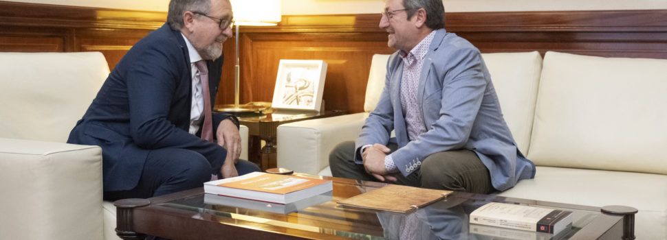 La Diputació de Castelló ultima la licitació de les obres de millora del castell de Santa Magdalena de Pulpis