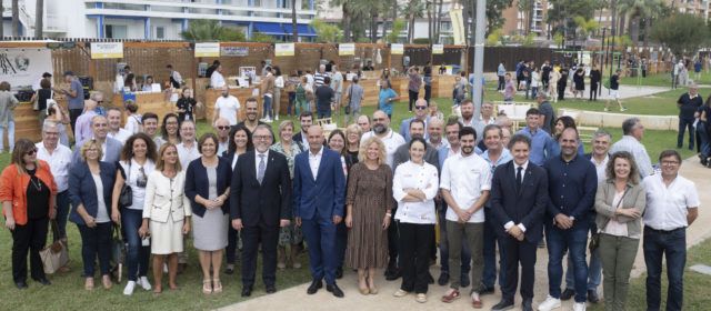 José Martí defiende el Festival Gastronómico como el mejor escaparate para su difusión