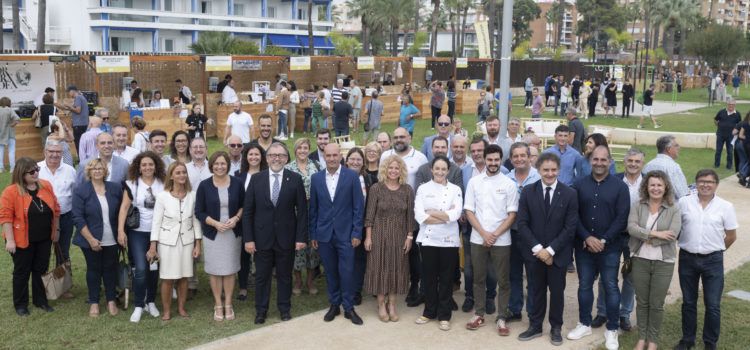 José Martí defiende el Festival Gastronómico como el mejor escaparate para su difusión
