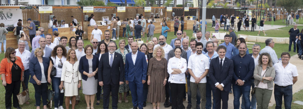 José Martí defiende el Festival Gastronómico como el mejor escaparate para su difusión