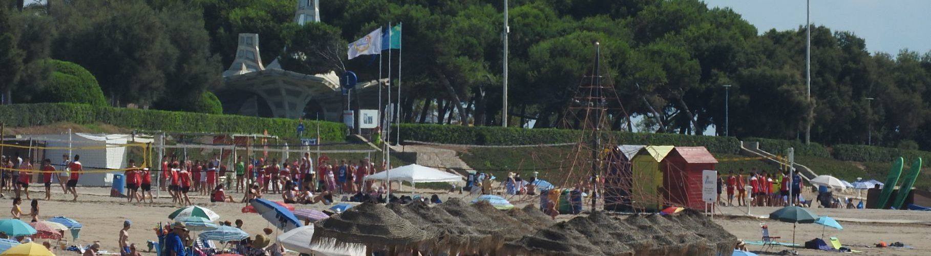 Aumentan un 7% respecto al verano previo al covid los turistas extranjeros en la provincia castellonense
