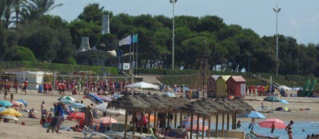 Aumentan un 7% respecto al verano previo al covid los turistas extranjeros en la provincia castellonense