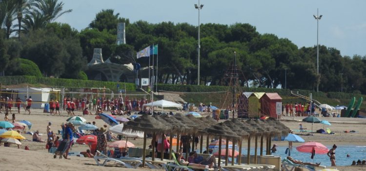 Aumentan un 7% respecto al verano previo al covid los turistas extranjeros en la provincia castellonense