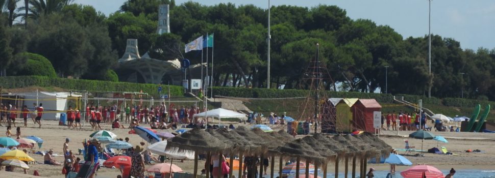 Aumentan un 7% respecto al verano previo al covid los turistas extranjeros en la provincia castellonense