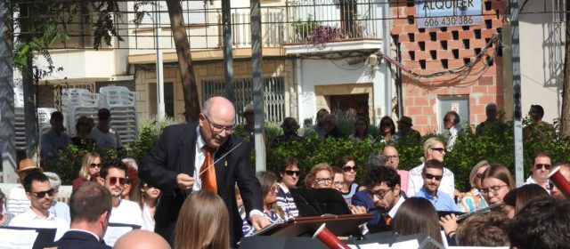Concert a Vinaròs pel 9 d’octubre de la banda de La Alianza