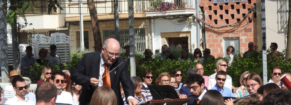 Concert a Vinaròs pel 9 d’octubre de la banda de La Alianza