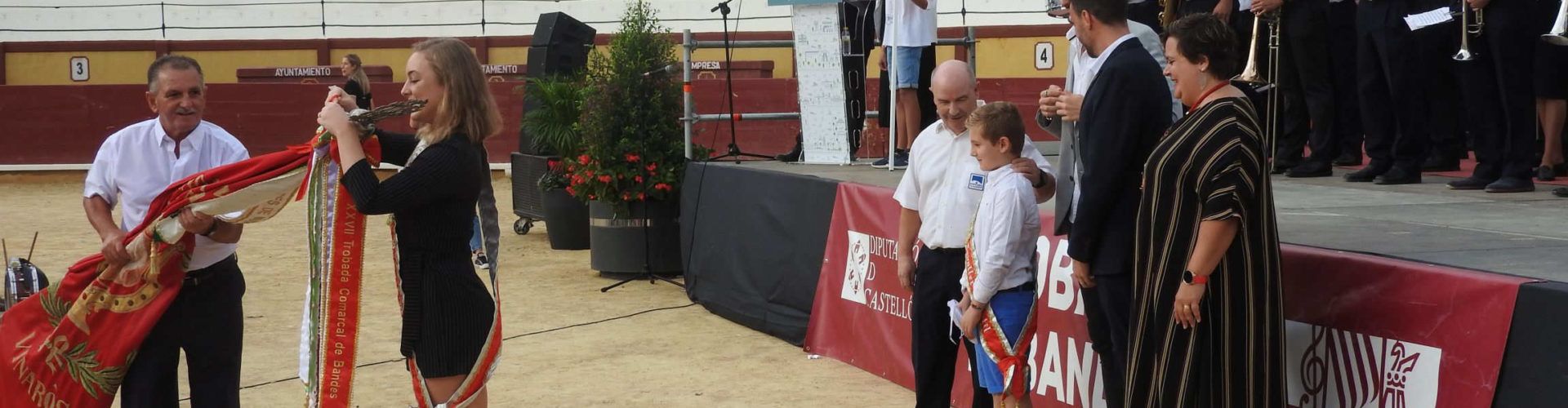Vídeos de la XXVII Trobada de Bandes de Música del Baix Maestrat