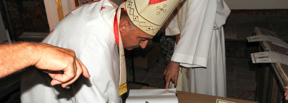 Fe i fets: Al bisbe Enric Benavent, nou arquebisbe de València