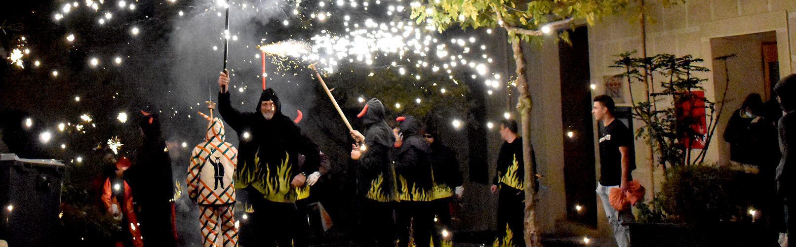 8a edició de la trobada de dimonis, el 5 de novembre a Morella