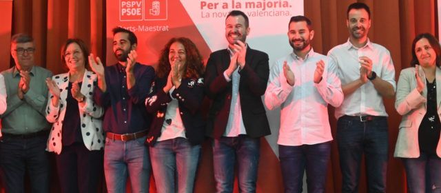 El PSPV-PSOE d’Els Ports-Maestrat dona inici a un curs polític marcat per eleccions