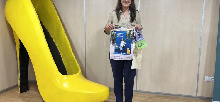 Vinaròs celebrarà demà, 25 d’octubre, el Dia del Comerç Local
