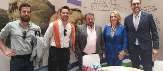 Benihort, referente de calidad en Fruit Attraction 2022