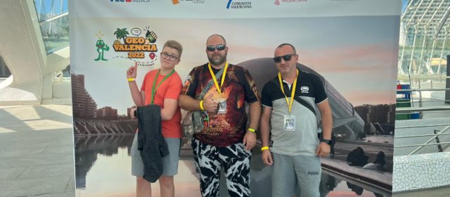 GeocachersVinaros en Valencia