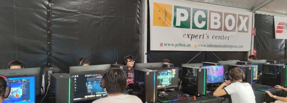 Reportatge gràfic del segon dia del X Gámesis