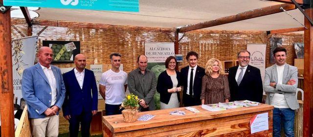 Los visitantes del Festival Gastronómico muestran sus “ganas de Alcachofa de Benicarló”