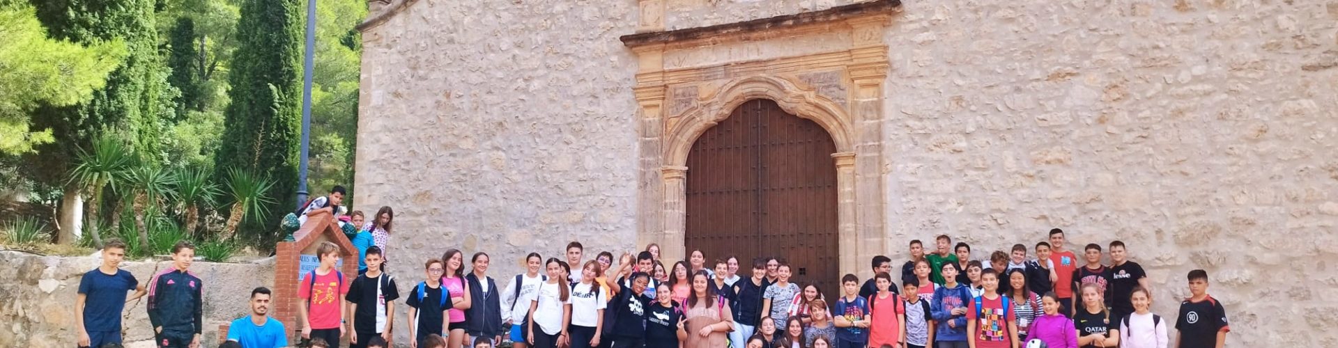 Sortida cicloturista per la Via Verda d’alumnat de l’IES Leopoldo Querol