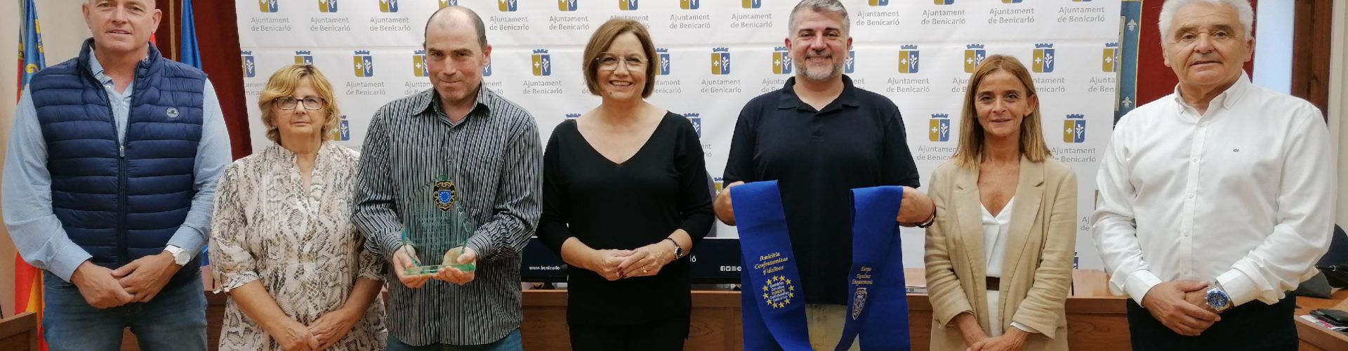 El premi AURUM 2022 ‘internacionalitza’ la Festa de la Carxofa de Benicarló