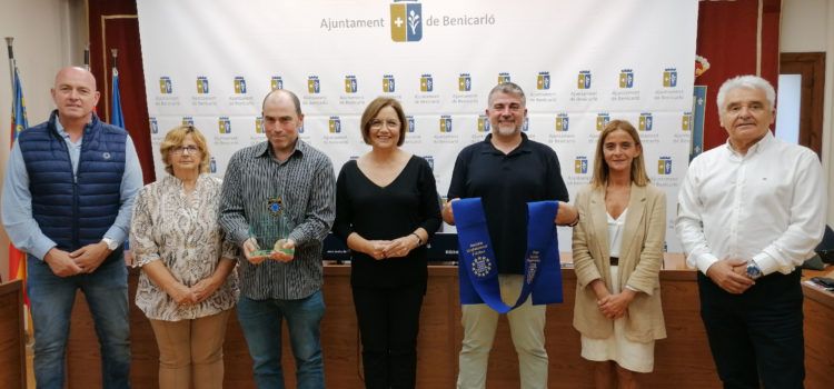 El premi AURUM 2022 ‘internacionalitza’ la Festa de la Carxofa de Benicarló