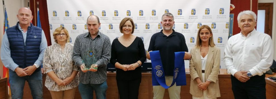 El premi AURUM 2022 ‘internacionalitza’ la Festa de la Carxofa de Benicarló