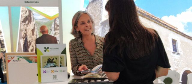 Maestrat, ànima interior presenta la seua oferta gastronòmica al Festival Gastronòmic Castelló Ruta del Sabor