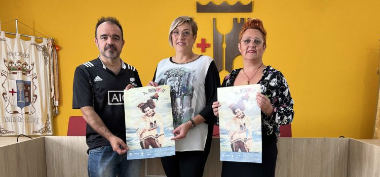 Càlig celebrarà aquest cap de setmana el I Festivartet