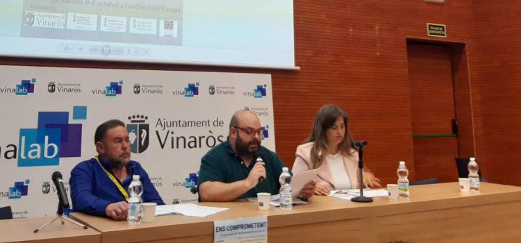 Èxit a Vinaròs de la Jornada de Responsabilitat Social