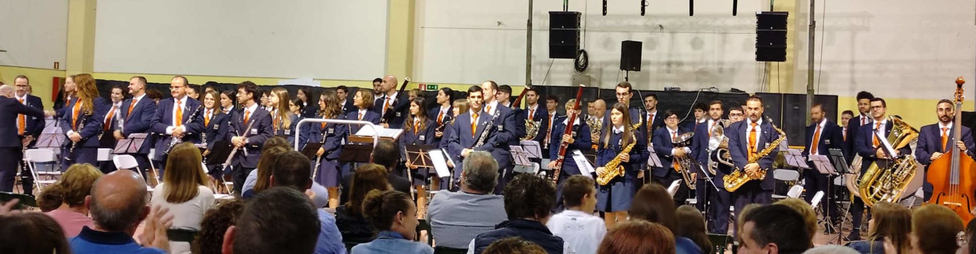 Festes a Alcanar, amb participació de La Alianza de Vinaròs