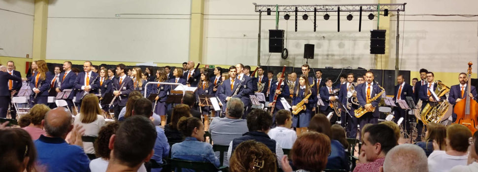 Festes a Alcanar, amb participació de La Alianza de Vinaròs