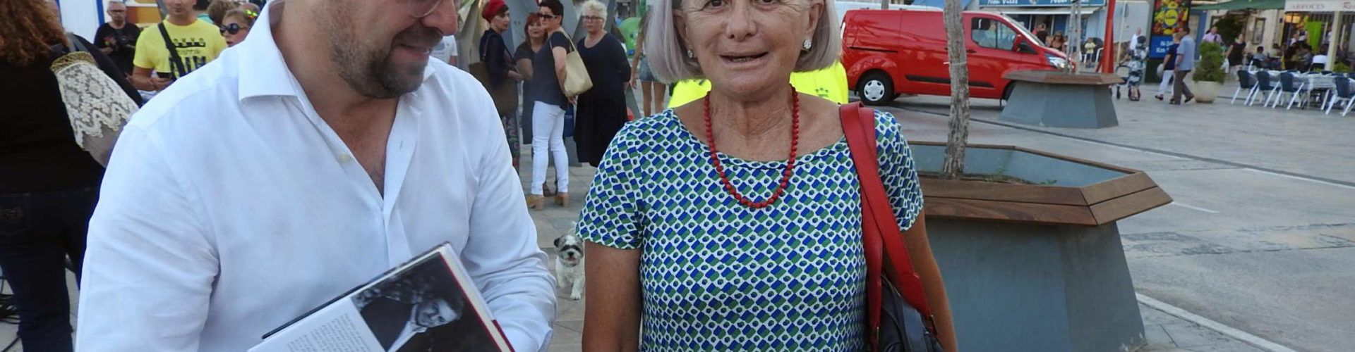 Javier Sierra, Premio de las Letras Aragonesas 2021