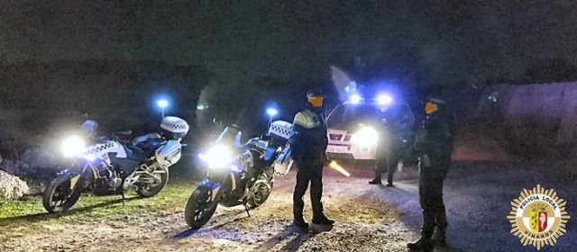 Detingut a Vinaròs per atemptar a agent de l’autoritat, entre altres delictes