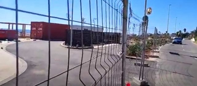 Critican con un vídeo la inversión en dos calas de la costa norte de Vinaròs