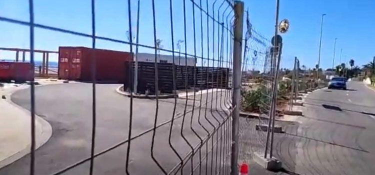 Critican con un vídeo la inversión en dos calas de la costa norte de Vinaròs