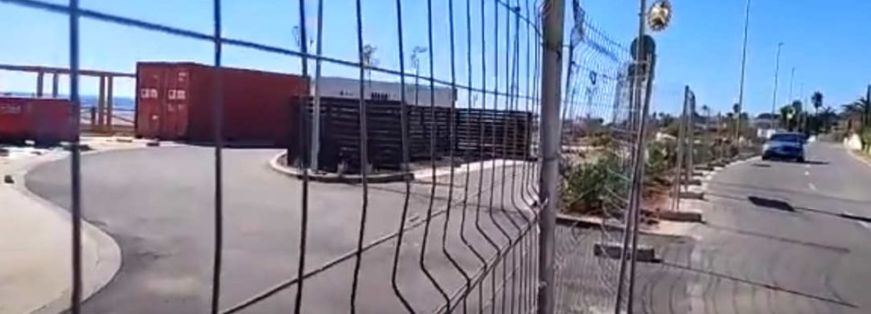 Critican con un vídeo la inversión en dos calas de la costa norte de Vinaròs
