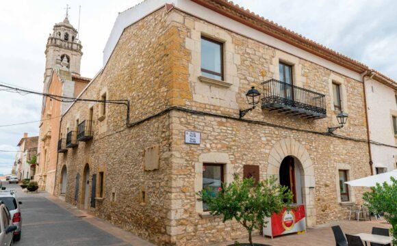 El Ayuntamiento de Sant Jordi casa a concurso el alquiler del bar de Hogar del Jubilado para dinamizar el pueblo