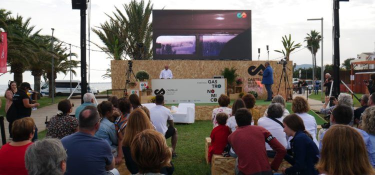 Cinc showcookings marca Estrella Michelín i Sol Repsol protagonitzen a Benicarló la segona jornada del Festival Gastronòmic Ruta de Sabor