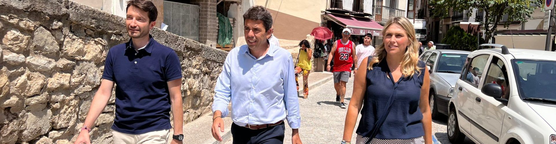 El PP denuncia que Pedro Sánchez torna a oblidar el Parador de Morella en els Pressupostos