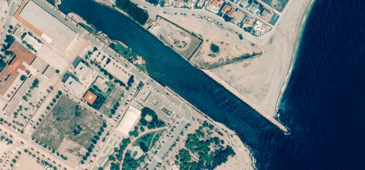 L’Ajuntament accepta les condicions de Costes per a la construcció de la passarel·la del riu Cervol