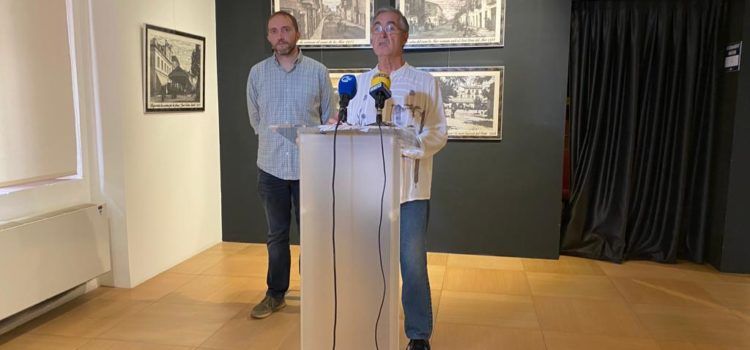 Benicarló és el protagonista de la nova exposició del pintor Domingo Bayarri