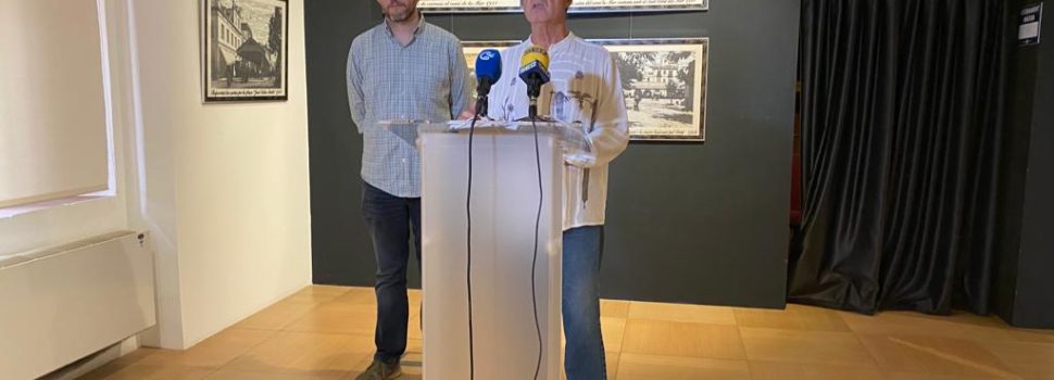 Benicarló és el protagonista de la nova exposició del pintor Domingo Bayarri