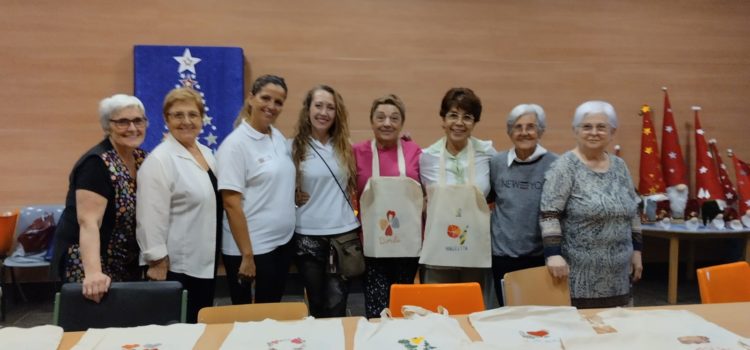 El servei d’Educació Ambiental de Diputació visita la Unitat de Respir de Santa Magdalena
