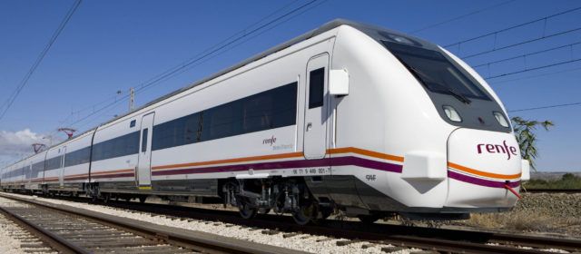 Renfe recupera el 100% dels trens entre Castelló i Vinaròs que hi havia abans de la pandèmia