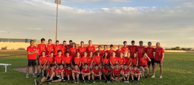 Més de cent atletes arranquen la temporada en el Club Esportiu Vinaròs