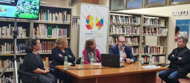 Vilafranca, seu del Congrés Internacional Smart Villages 2022