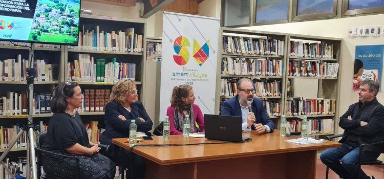 Vilafranca, seu del Congrés Internacional Smart Villages 2022